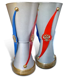Кубок призовой АПК-1395