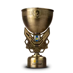 Кубок наградной спортивный АП-7449