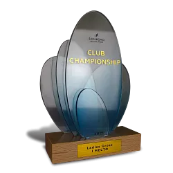 Клубная награда по гольфу