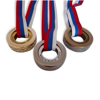 Комплект спортивных медалей АПМ-219