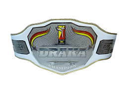 Чемпионский пояс DRAKA