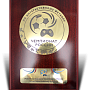 Медаль по киберспорту (интерактивный футбол)