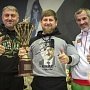 Кубок по вольной борьбе Р. Кадырова АПК-942
