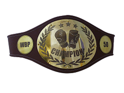 Боксерский пояс WBP